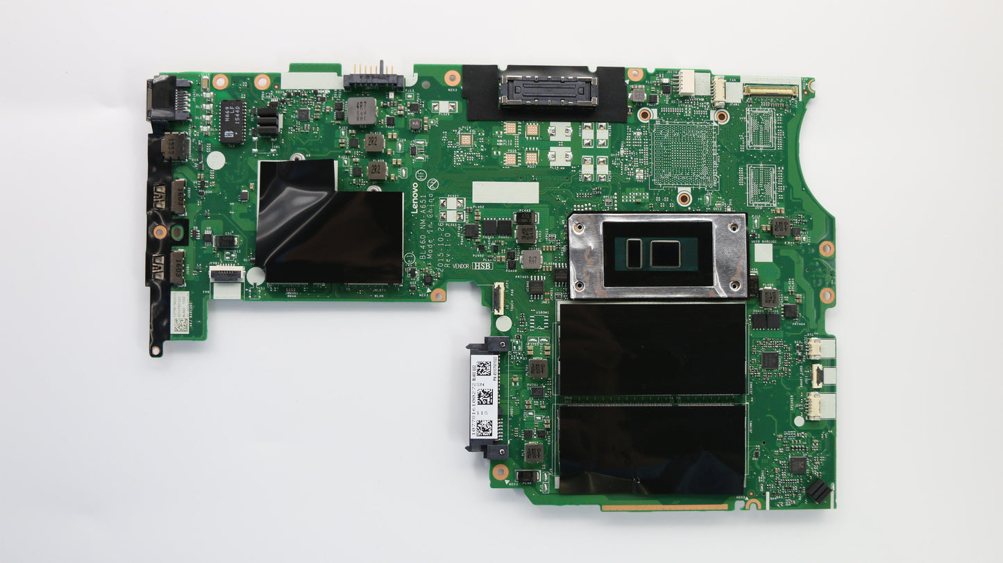 Lenovo Pl System Boards - 01AW293