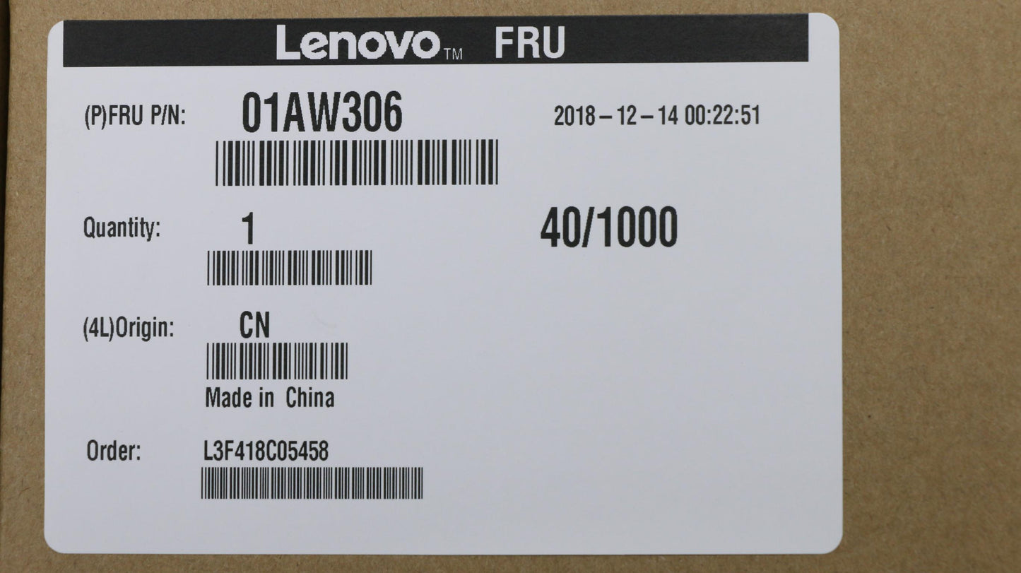 Lenovo Co Covers - 01AW306