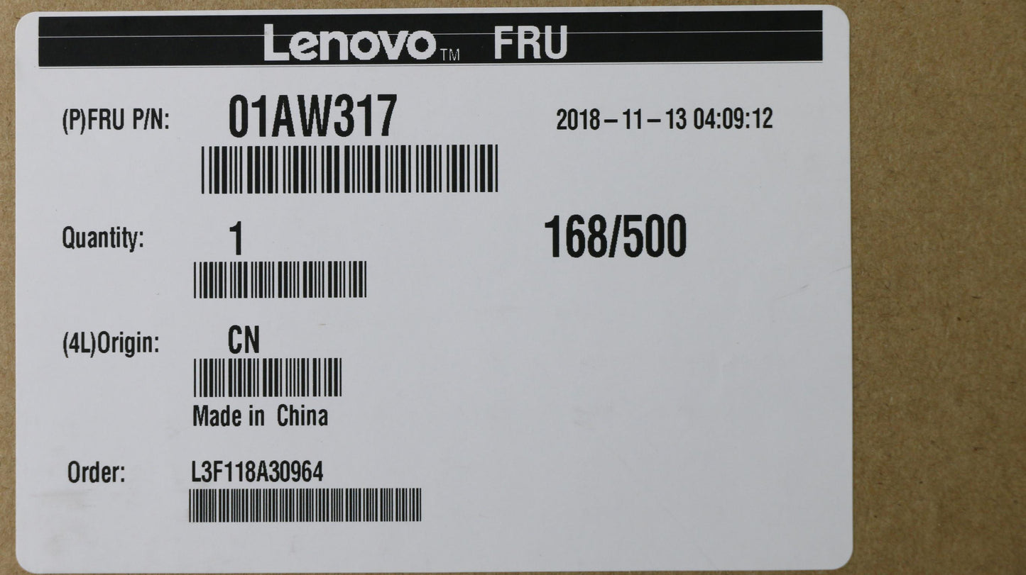 Lenovo Co Covers - 01AW317