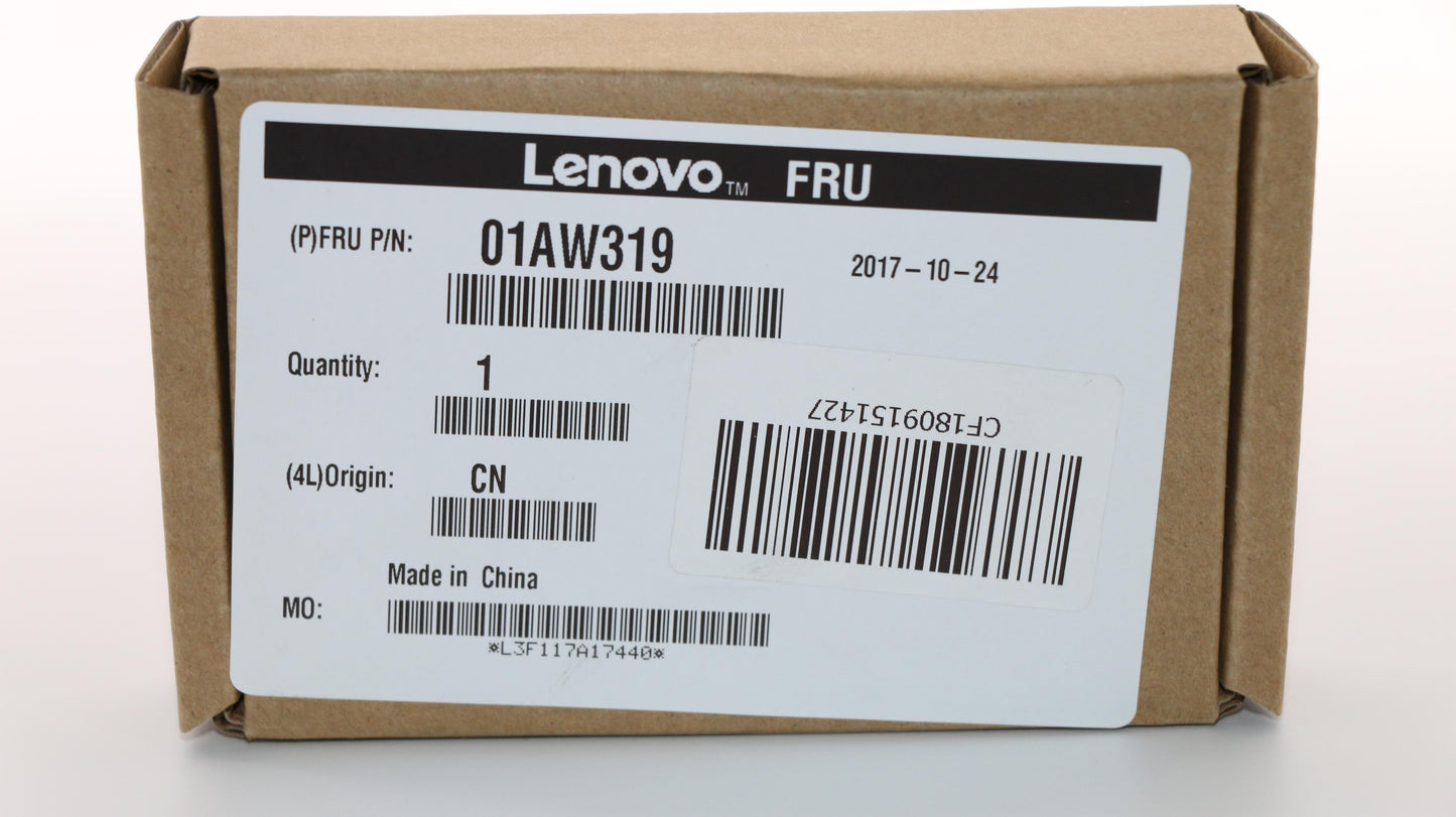 Lenovo 01AW319 Ks Kits Screws And Labels