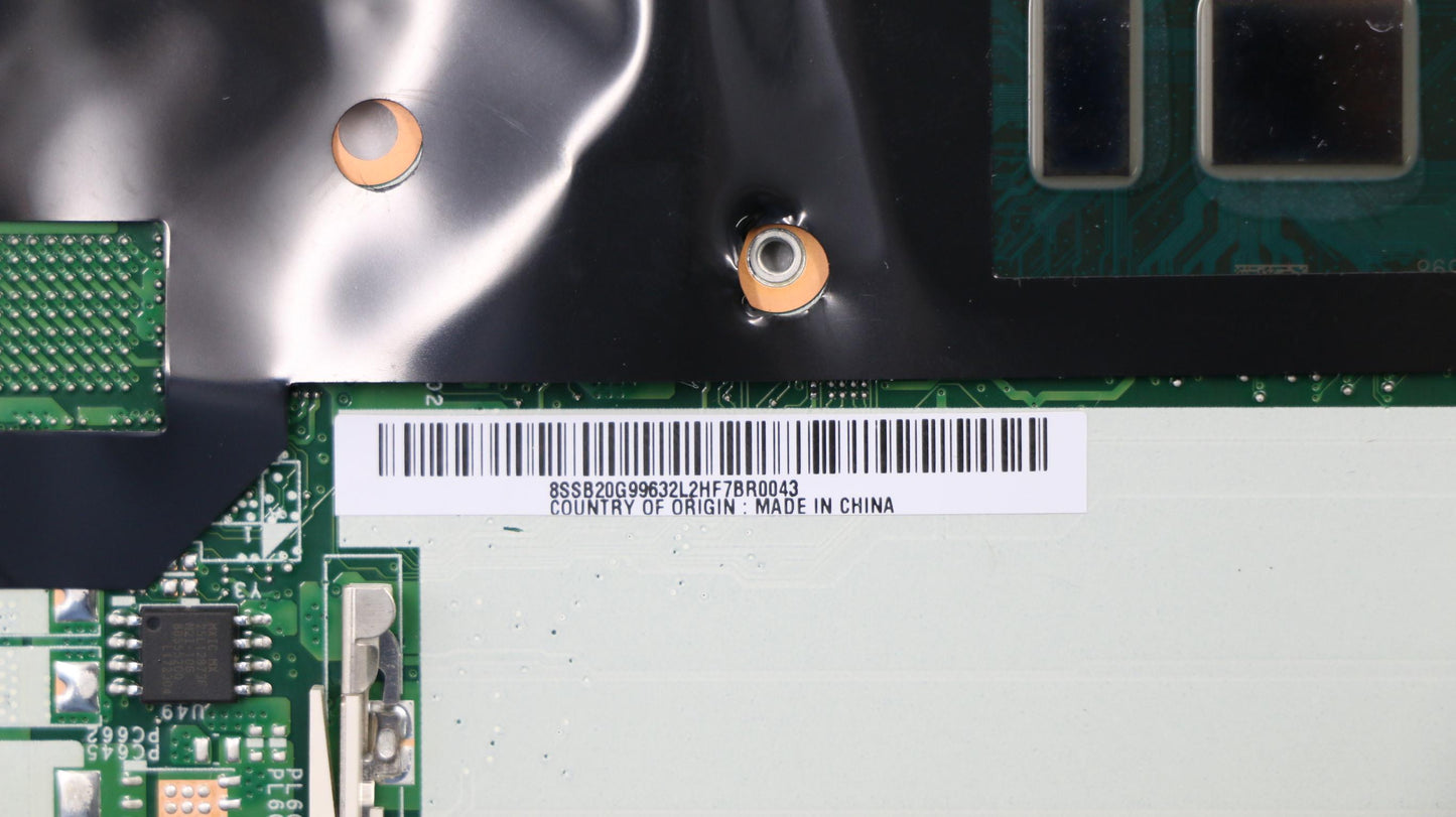 Lenovo Pl System Boards - 01AW325