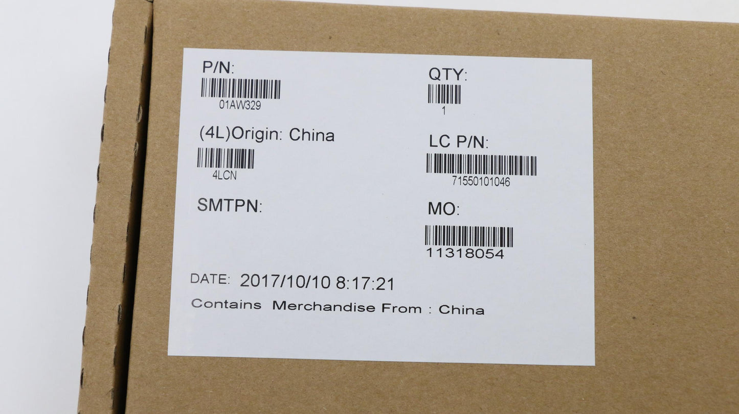 Lenovo Pl System Boards - 01AW329