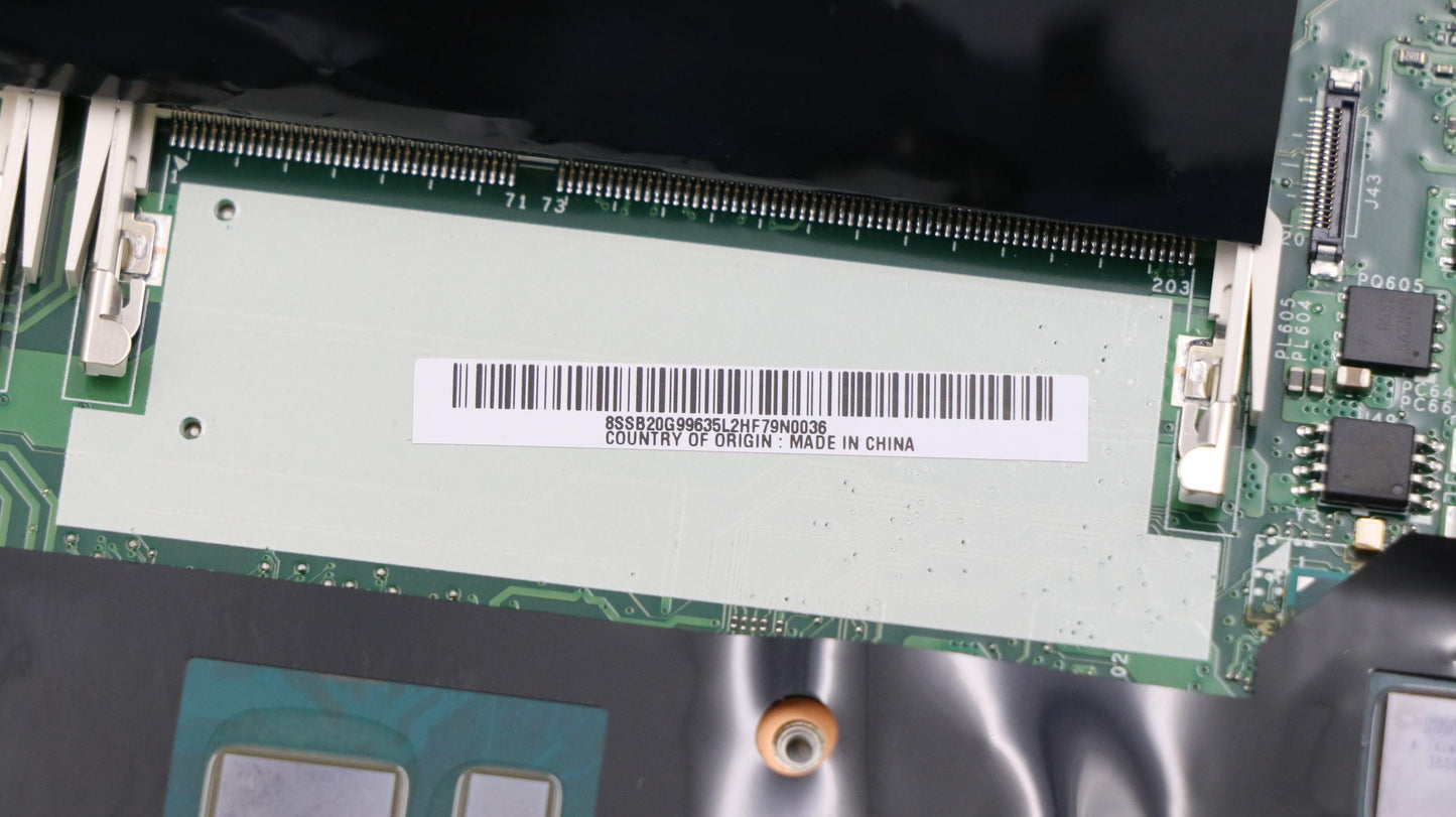 Lenovo Pl System Boards - 01AW329