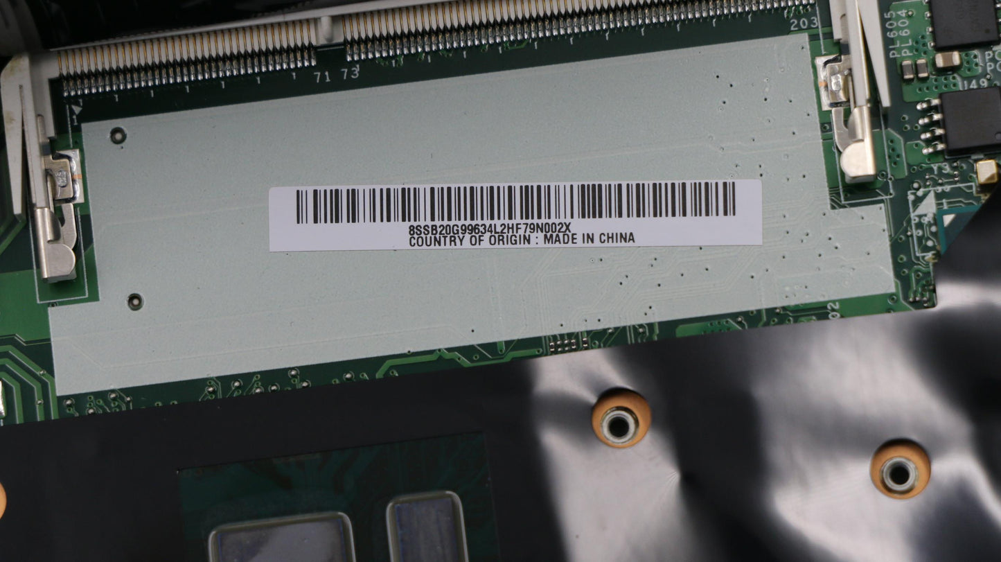 Lenovo Pl System Boards - 01AW332