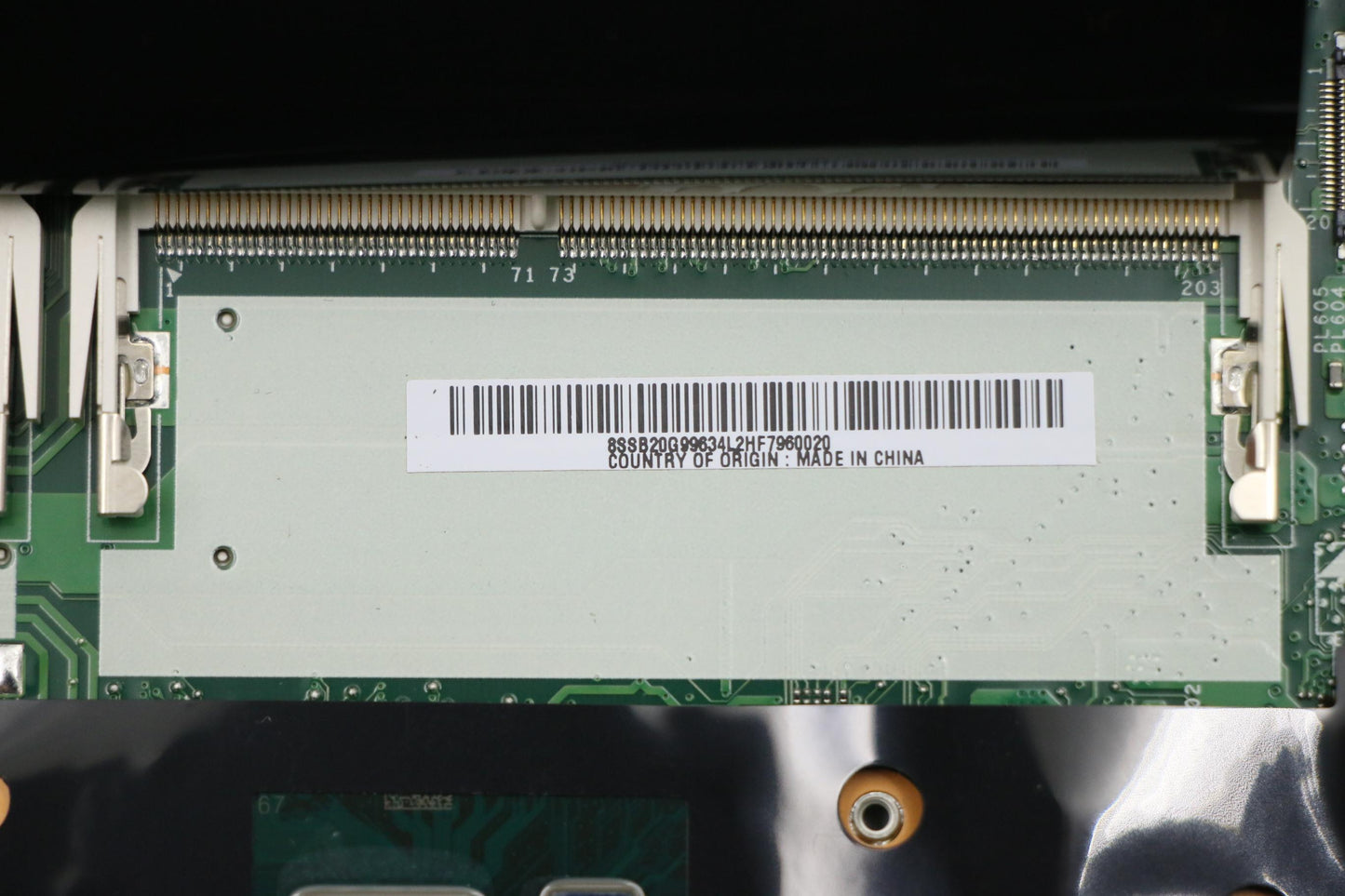 Lenovo Pl System Boards - 01AW333