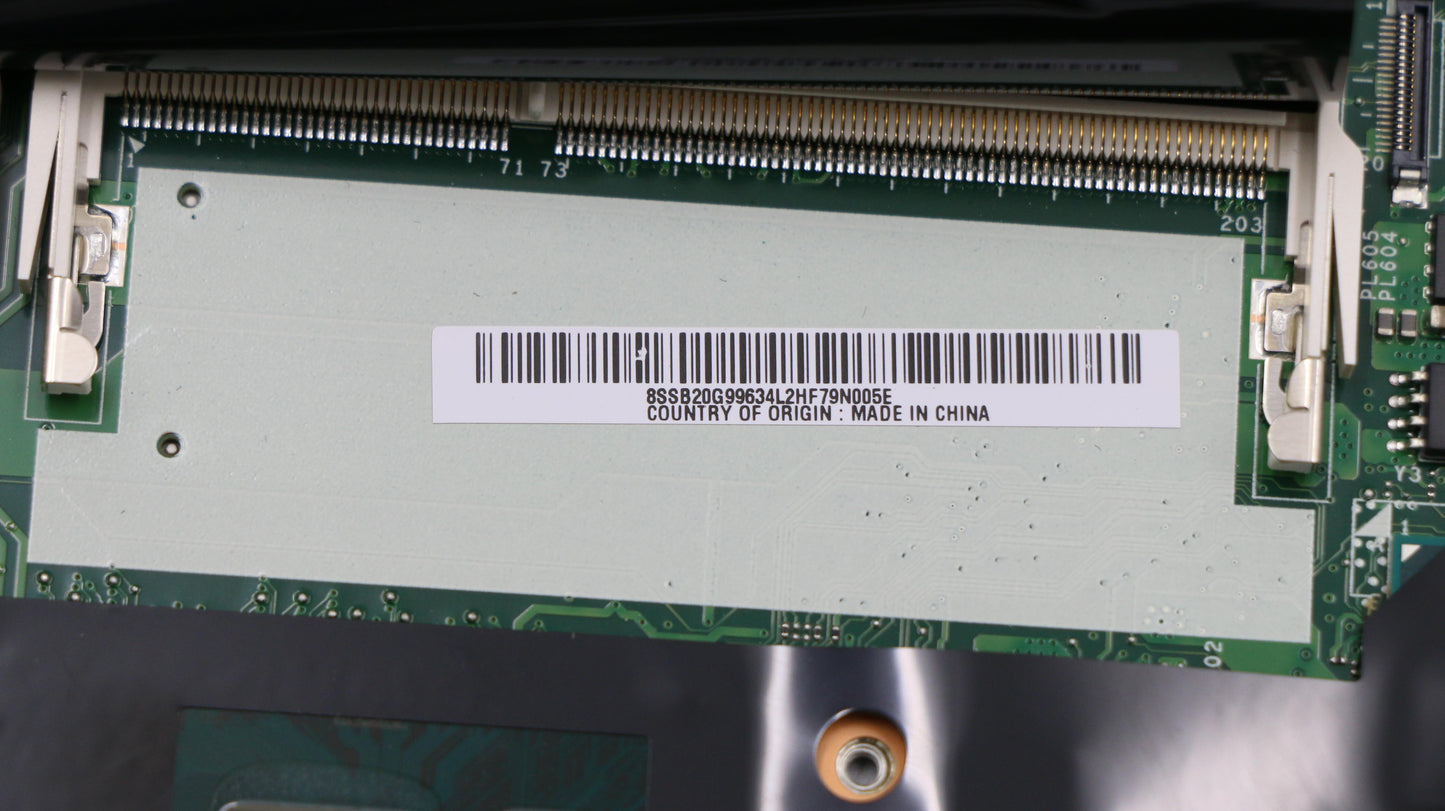 Lenovo Pl System Boards - 01AW334