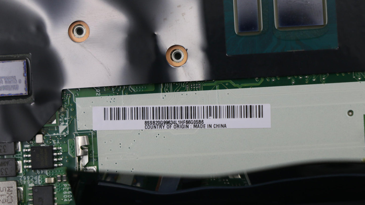 Lenovo Pl System Boards - 01AW335