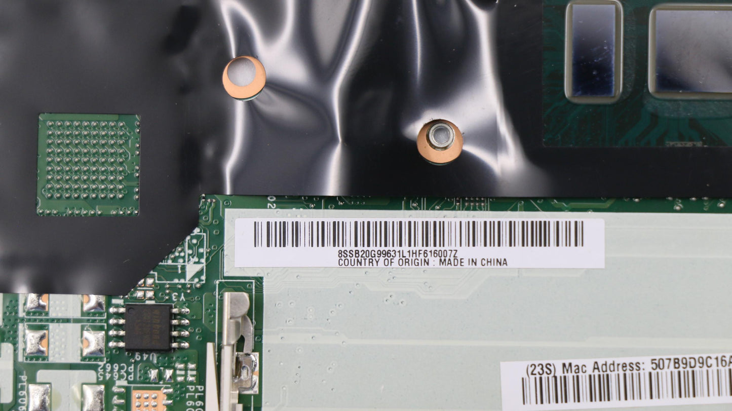 Lenovo Pl System Boards - 01AW337