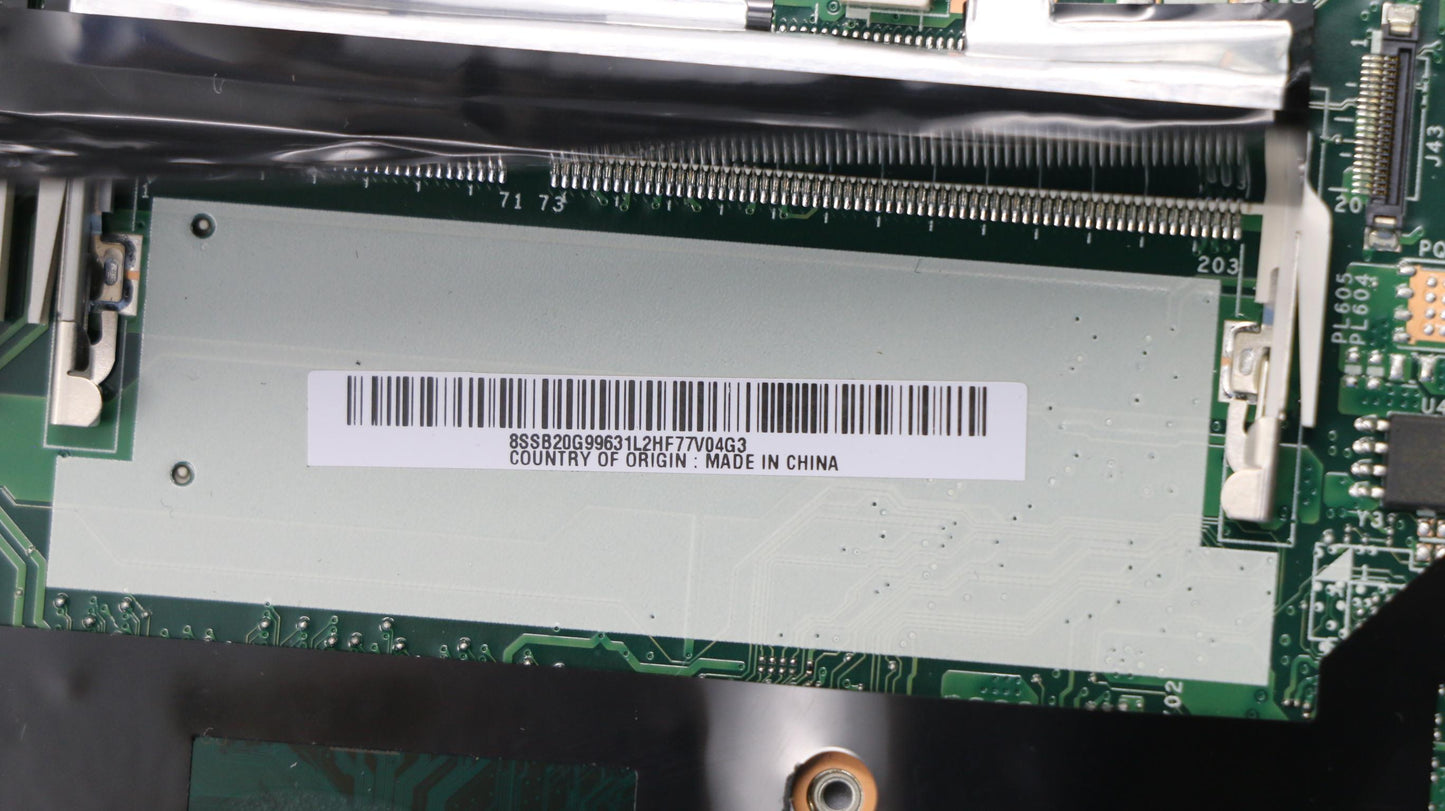 Lenovo Pl System Boards - 01AW338