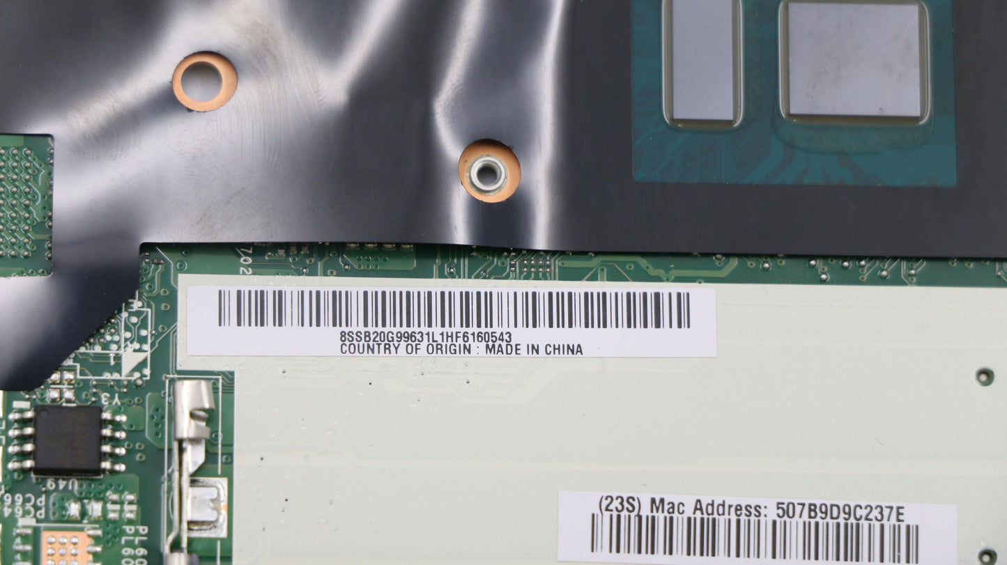 Lenovo Pl System Boards - 01AW341