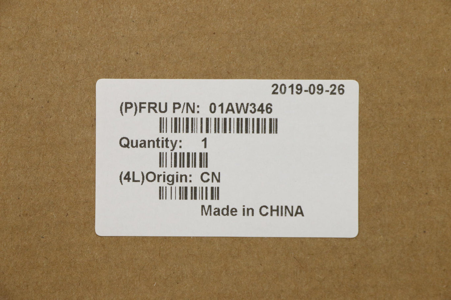 Lenovo Pl System Boards - 01AW346