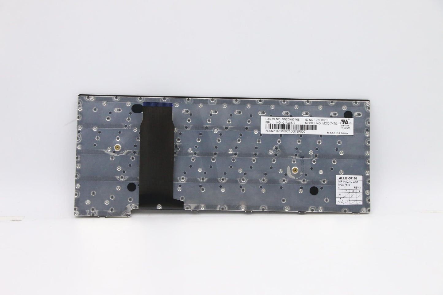 Lenovo Ki Keyboards Internal - 01AW377