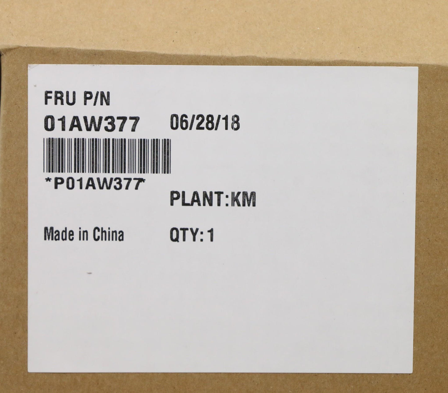 Lenovo Ki Keyboards Internal - 01AW377
