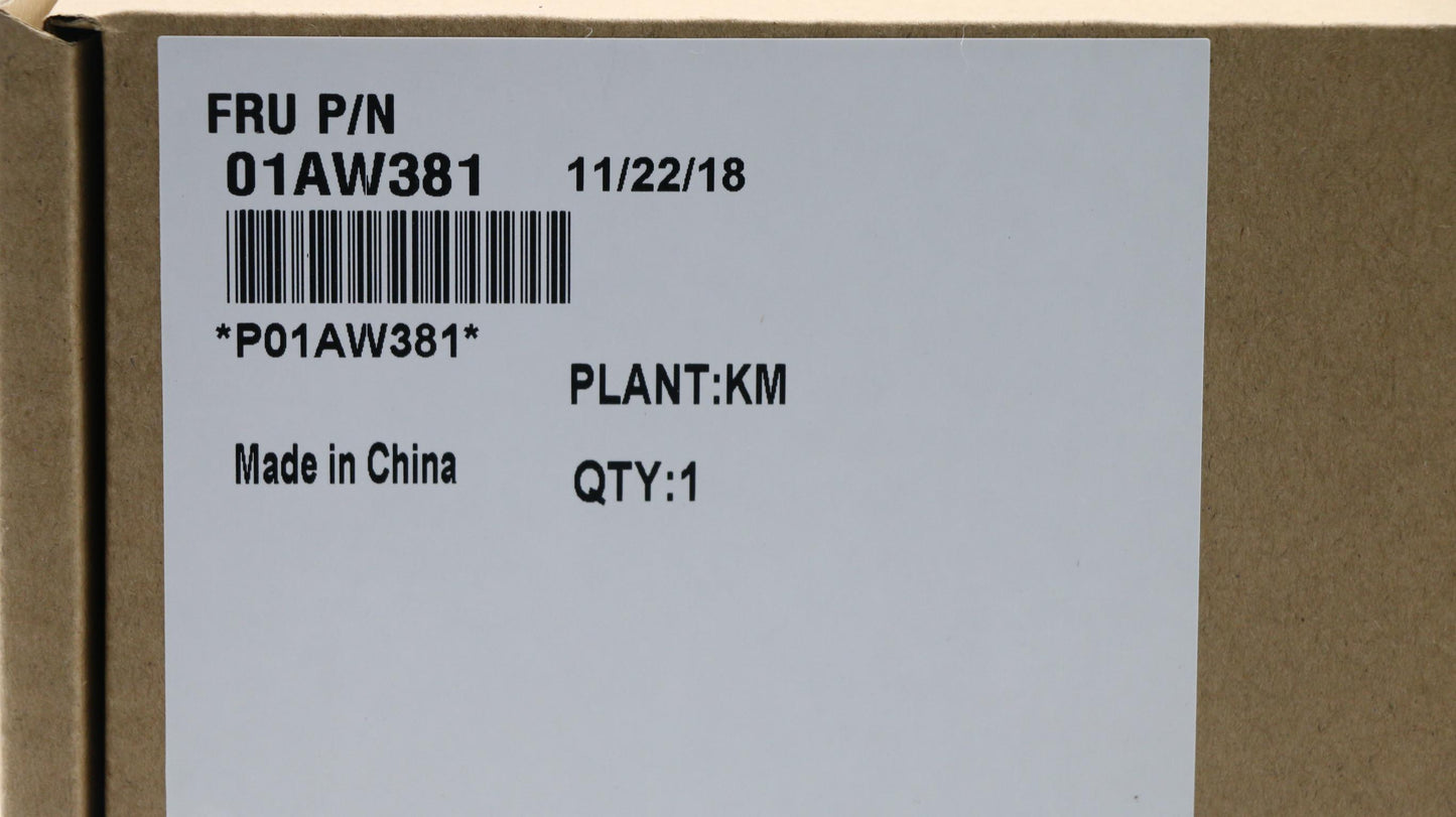 Lenovo Hs Heat Sinks - 01AW381