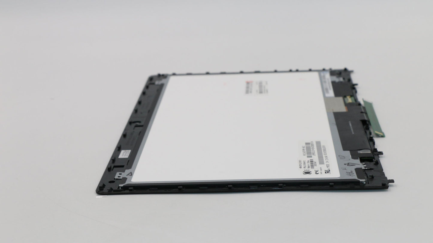 Lenovo (01AW412) LCD Module, 14" BOE FHD AG LAB OGS with Bezel