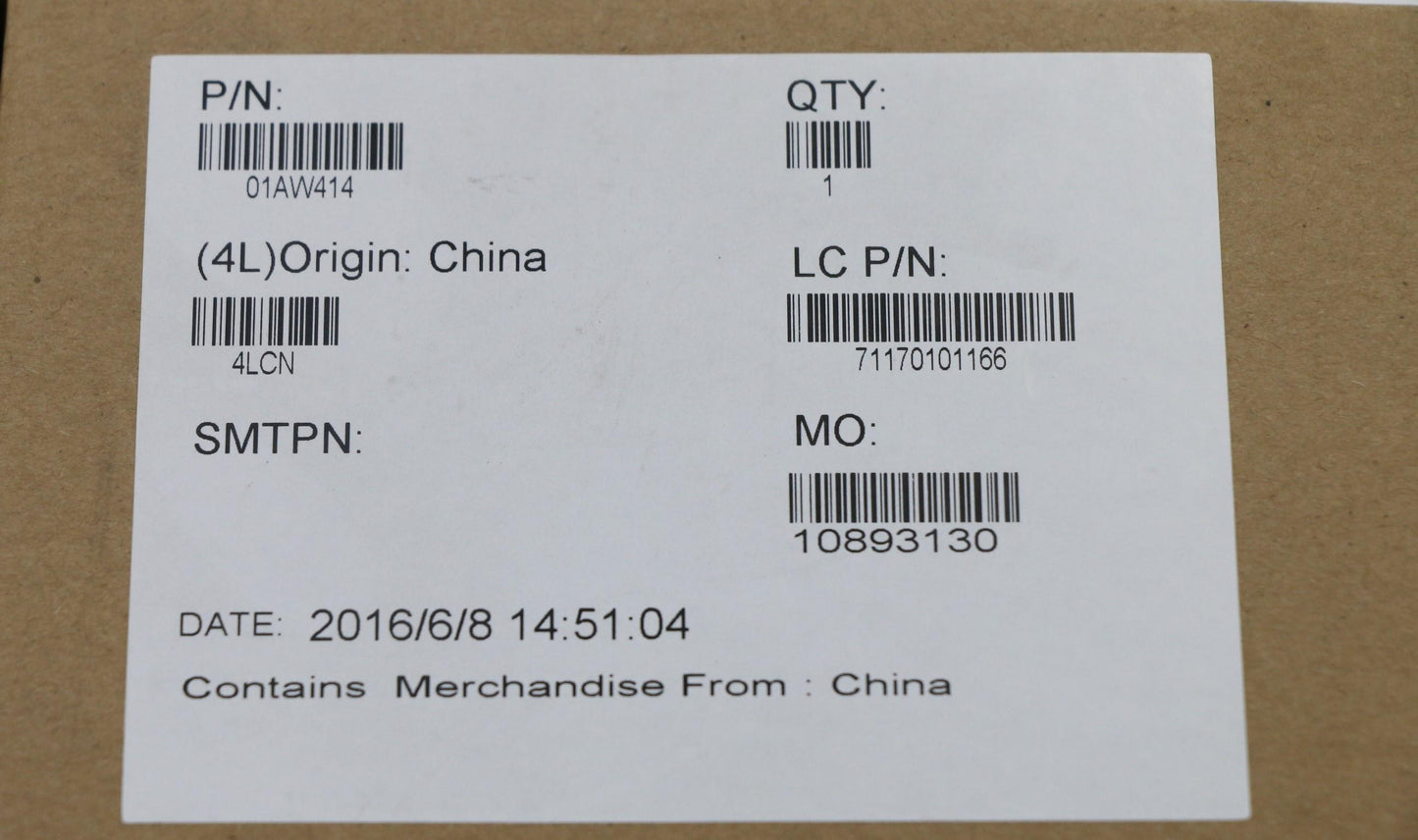 Lenovo Pl System Boards - 01AW414