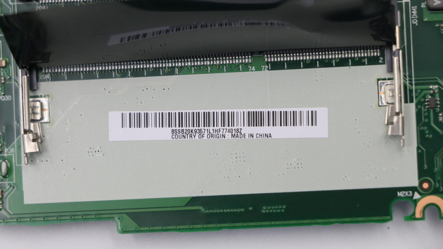 Lenovo Pl System Boards - 01AW416