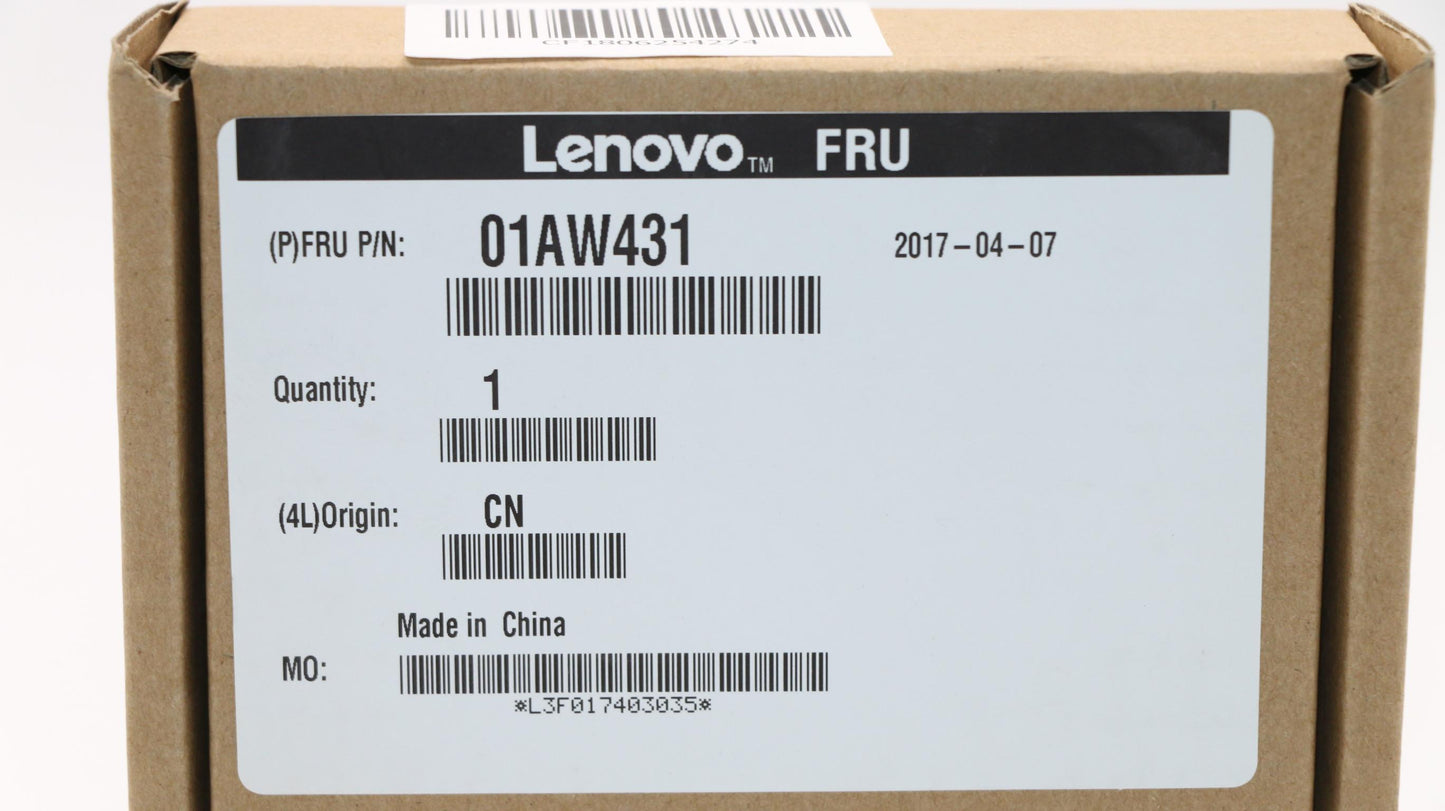 Lenovo Ma Mechanical Assemblies - 01AW431