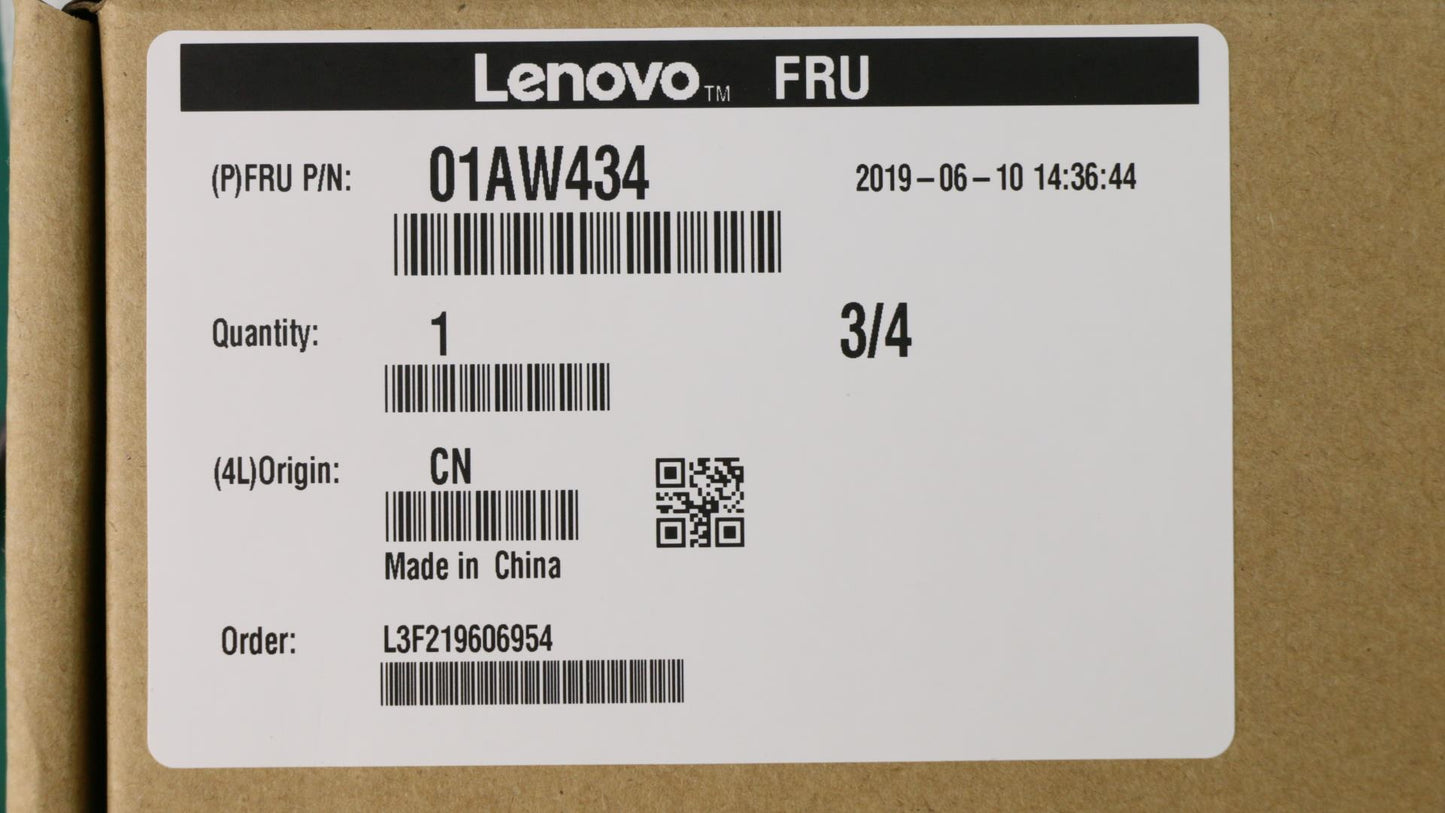 Lenovo Bz Bezels/Doors - 01AW434