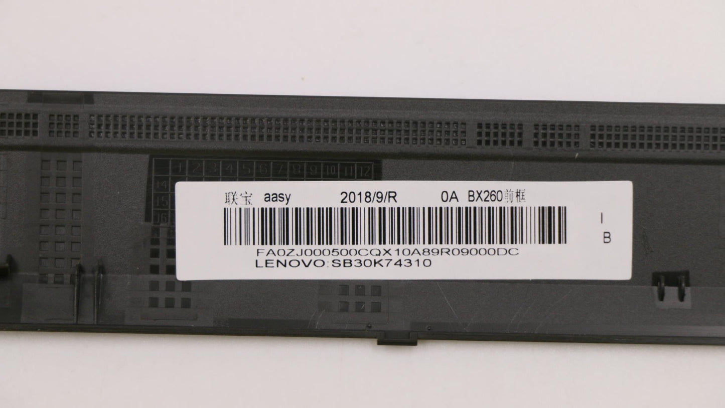 Lenovo Bz Bezels/Doors - 01AW434