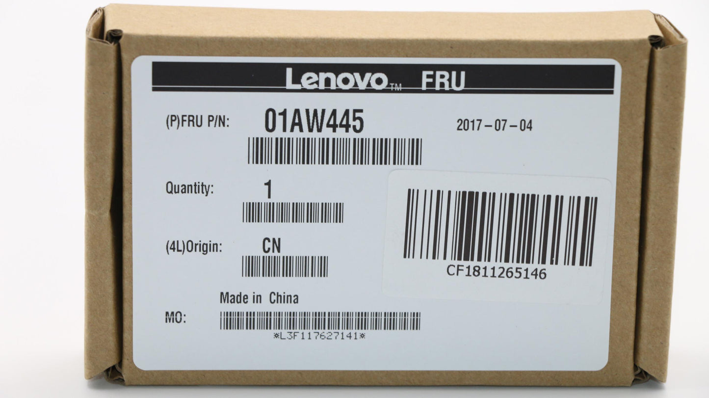 Lenovo Ct Cables Internal - 01AW445