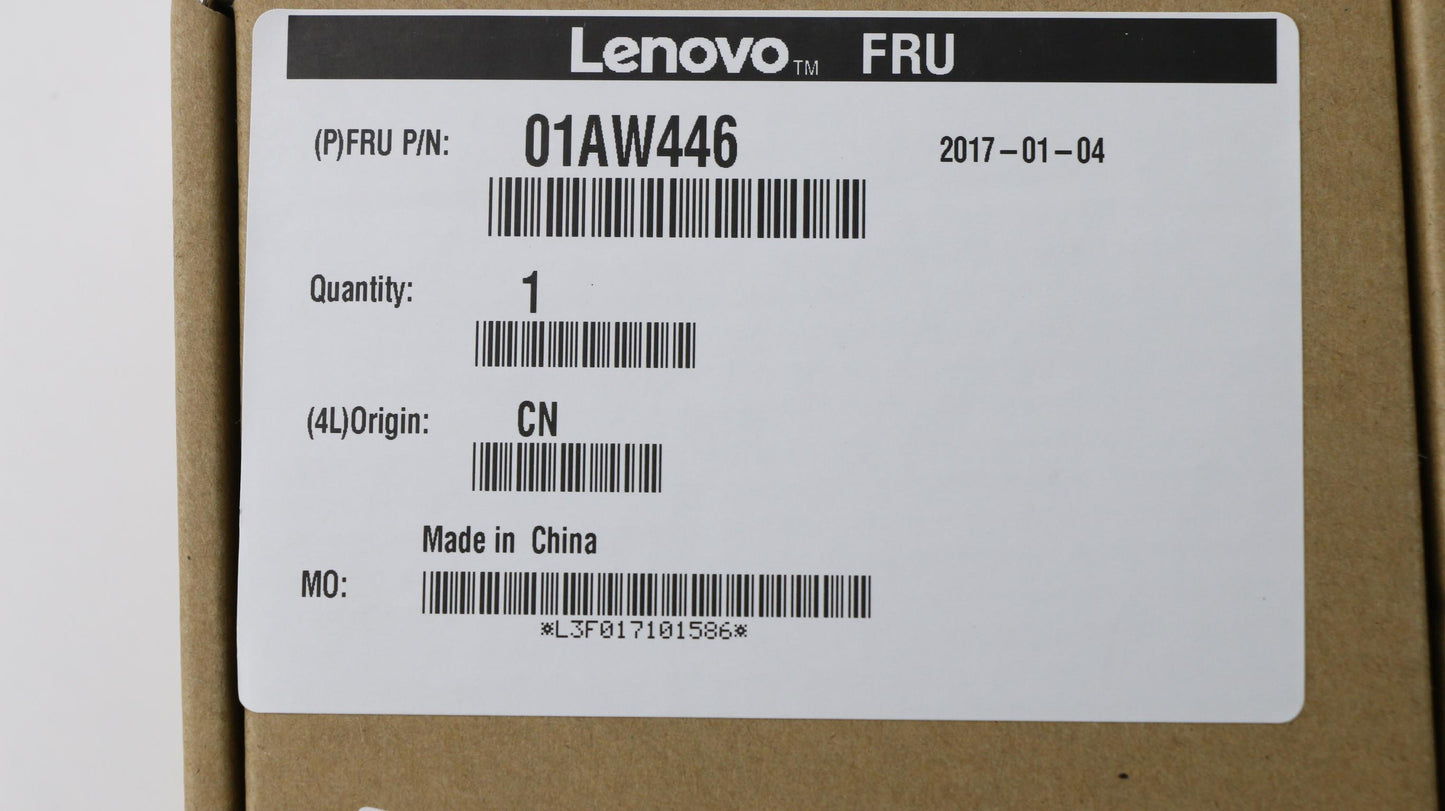 Lenovo 01AW446 Ma Mechanical Assemblies