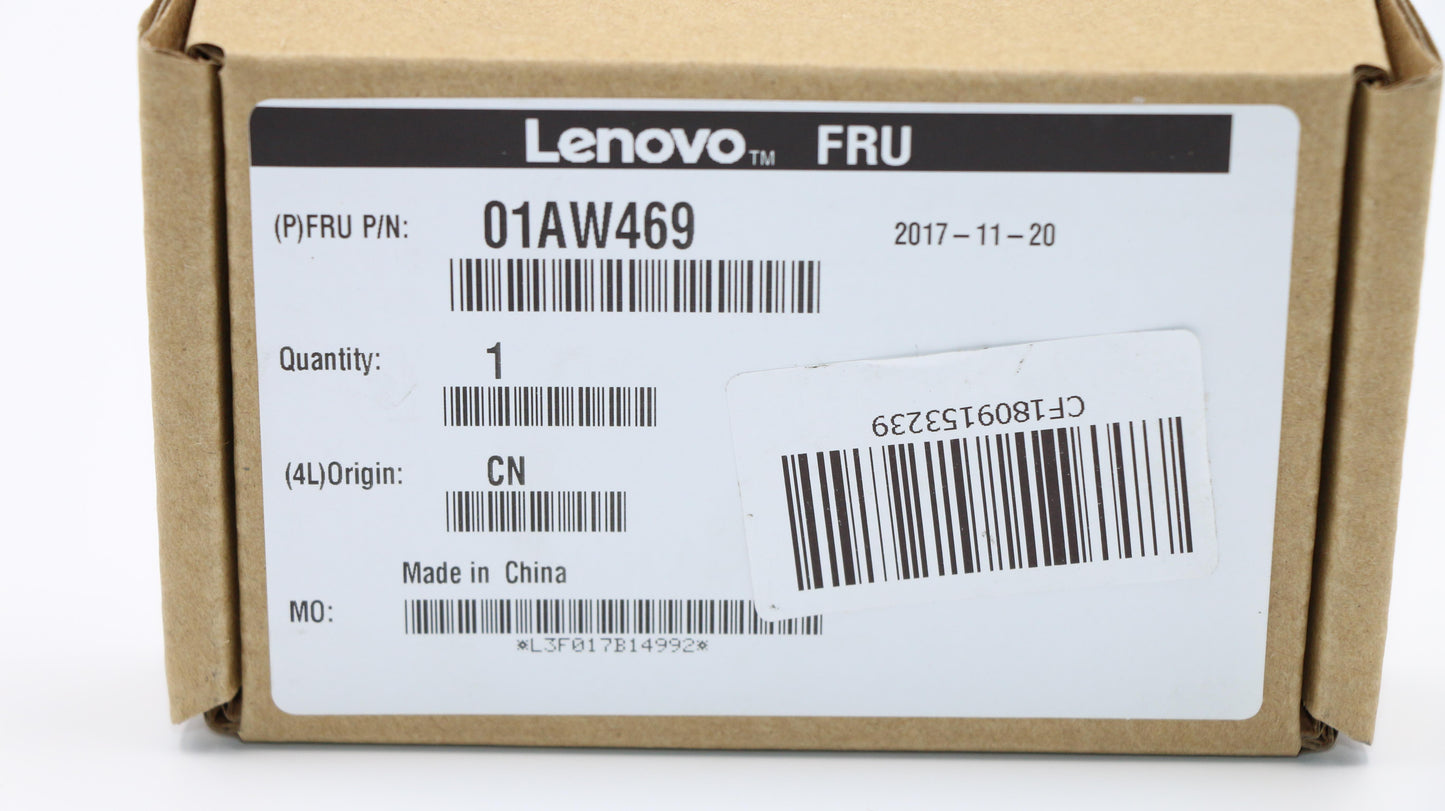 Lenovo 01AW469 Ks Kits Screws And Labels