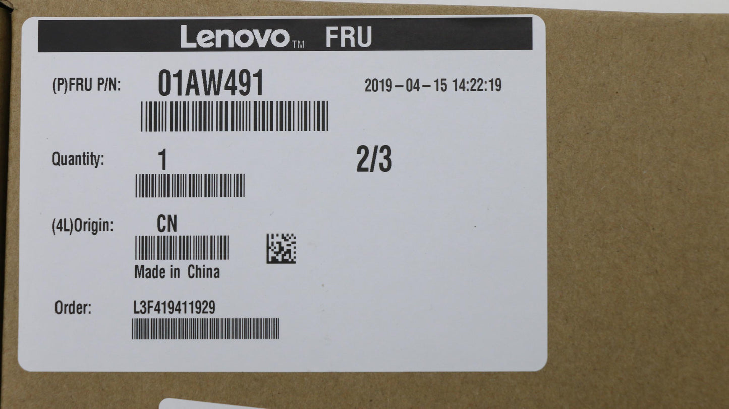 Lenovo Bezel - 01AW491