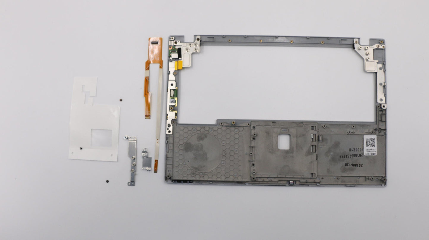 Lenovo Mech Asm Kbd Bezel,Fpr,Nec - 01AW497