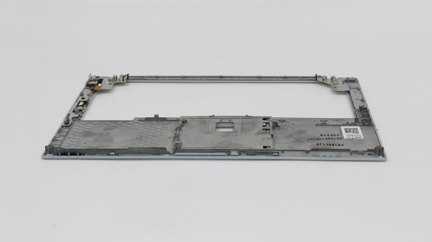 Lenovo Mech Asm Kbd Bezel,Fpr,Nec - 01AW497