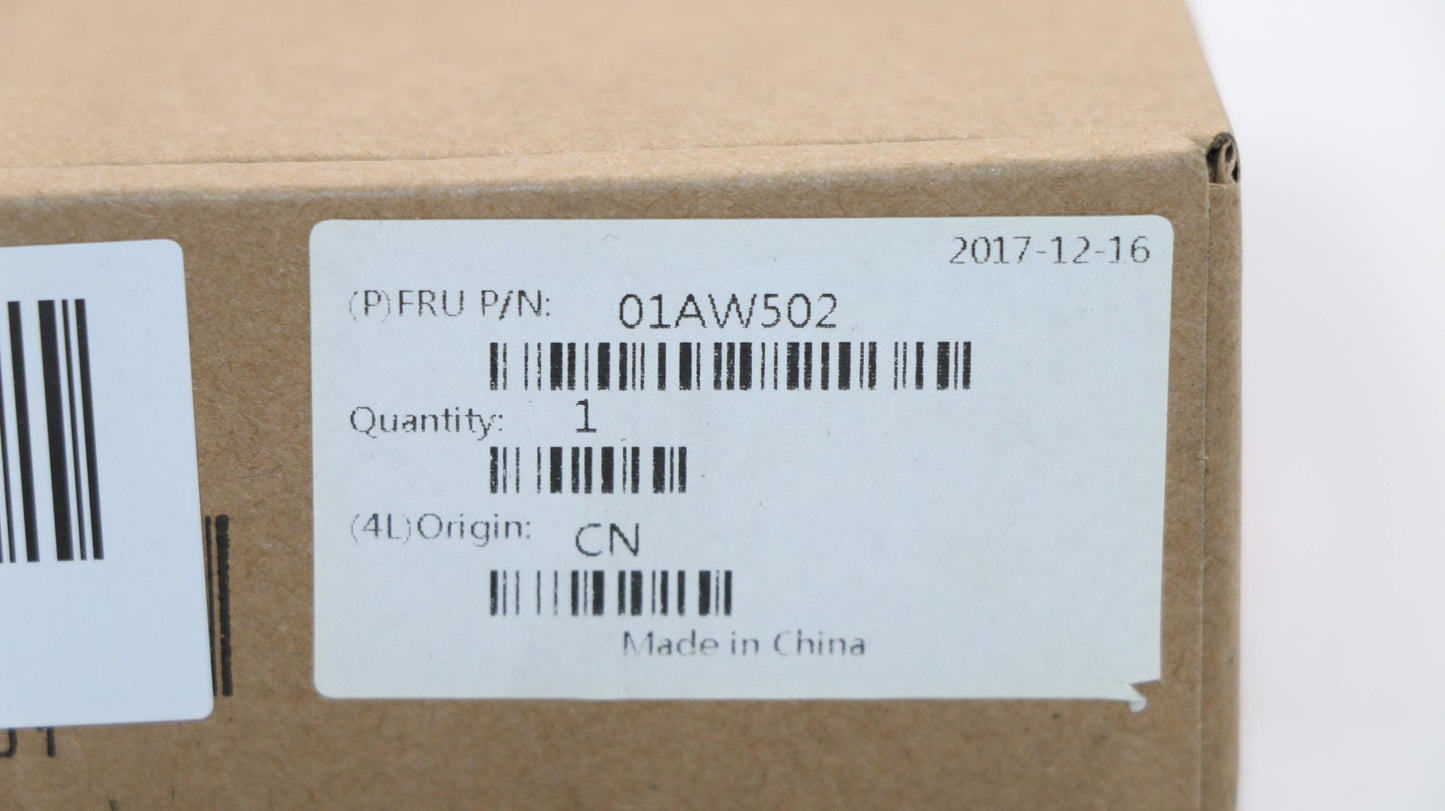 Lenovo Hd Hard Drives - 01AW502