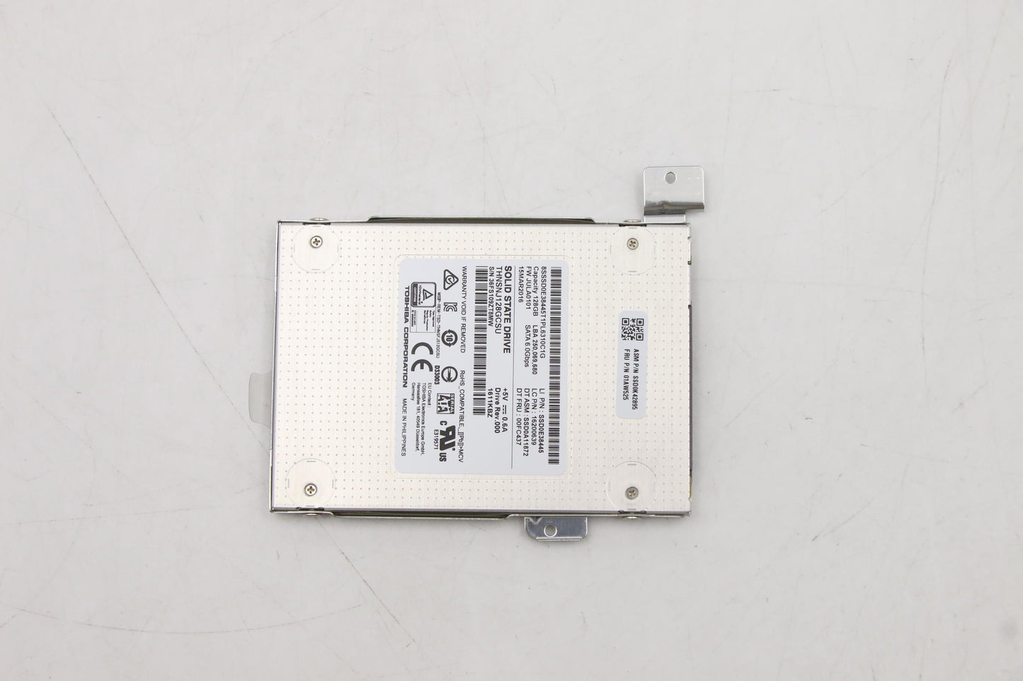 Lenovo Sd Solid State Drives - 01AW525