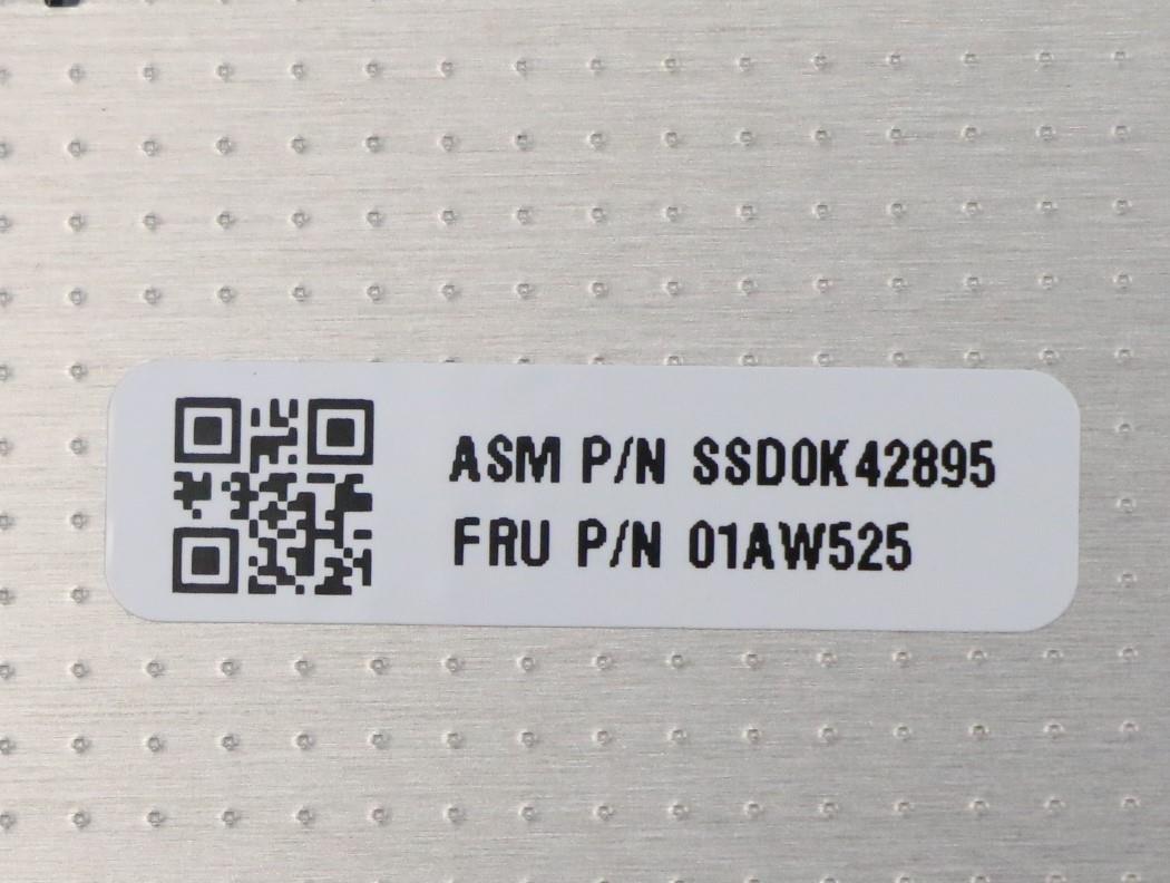 Lenovo Sd Solid State Drives - 01AW525