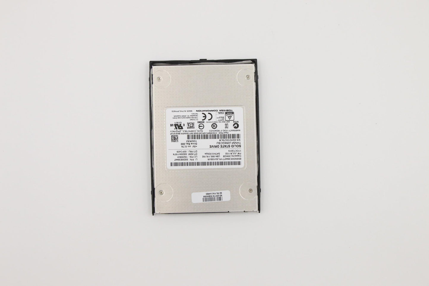 Lenovo Sd Solid State Drives - 01AW526