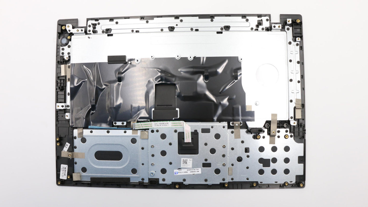 Lenovo Kp Kybd Bezels And Palmrests - 01AW528
