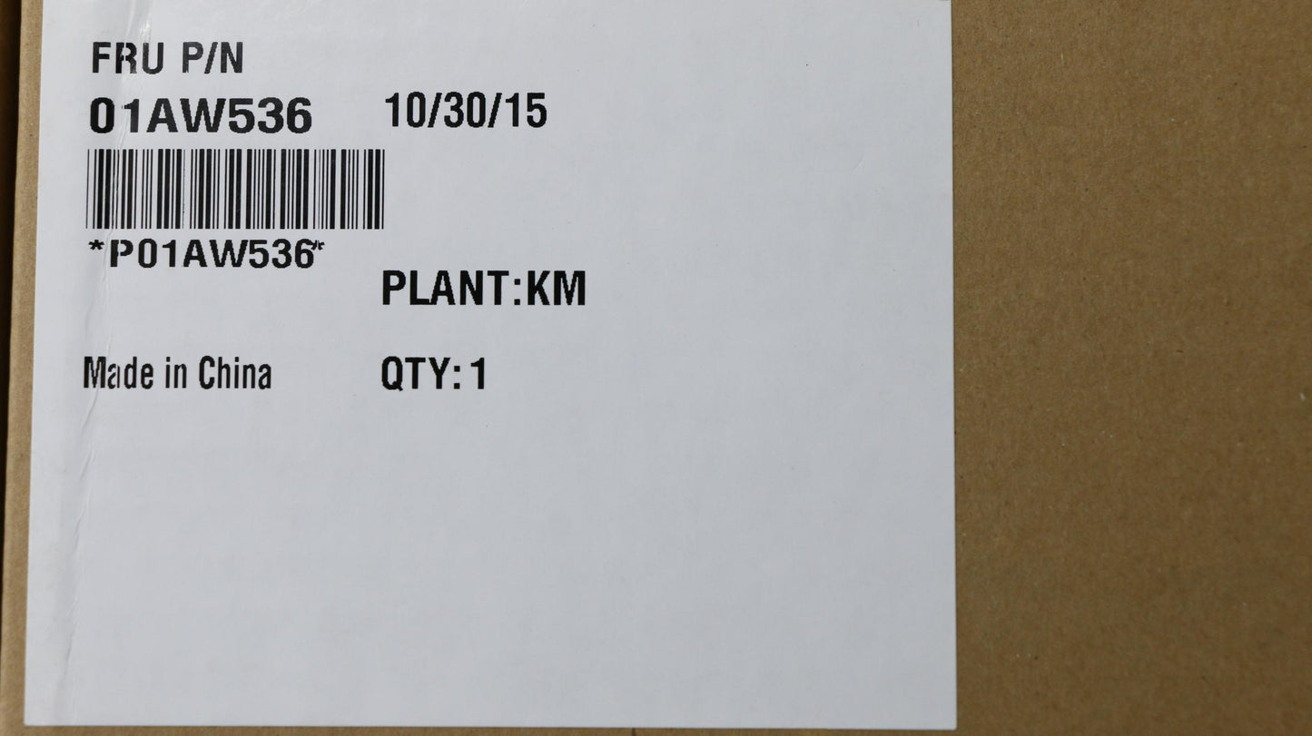 Lenovo Pl System Boards - 01AW536