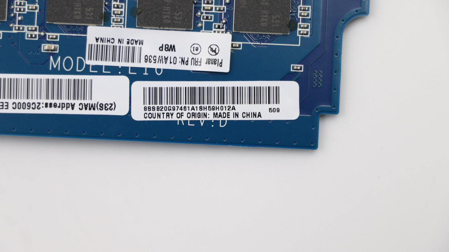Lenovo Pl System Boards - 01AW536