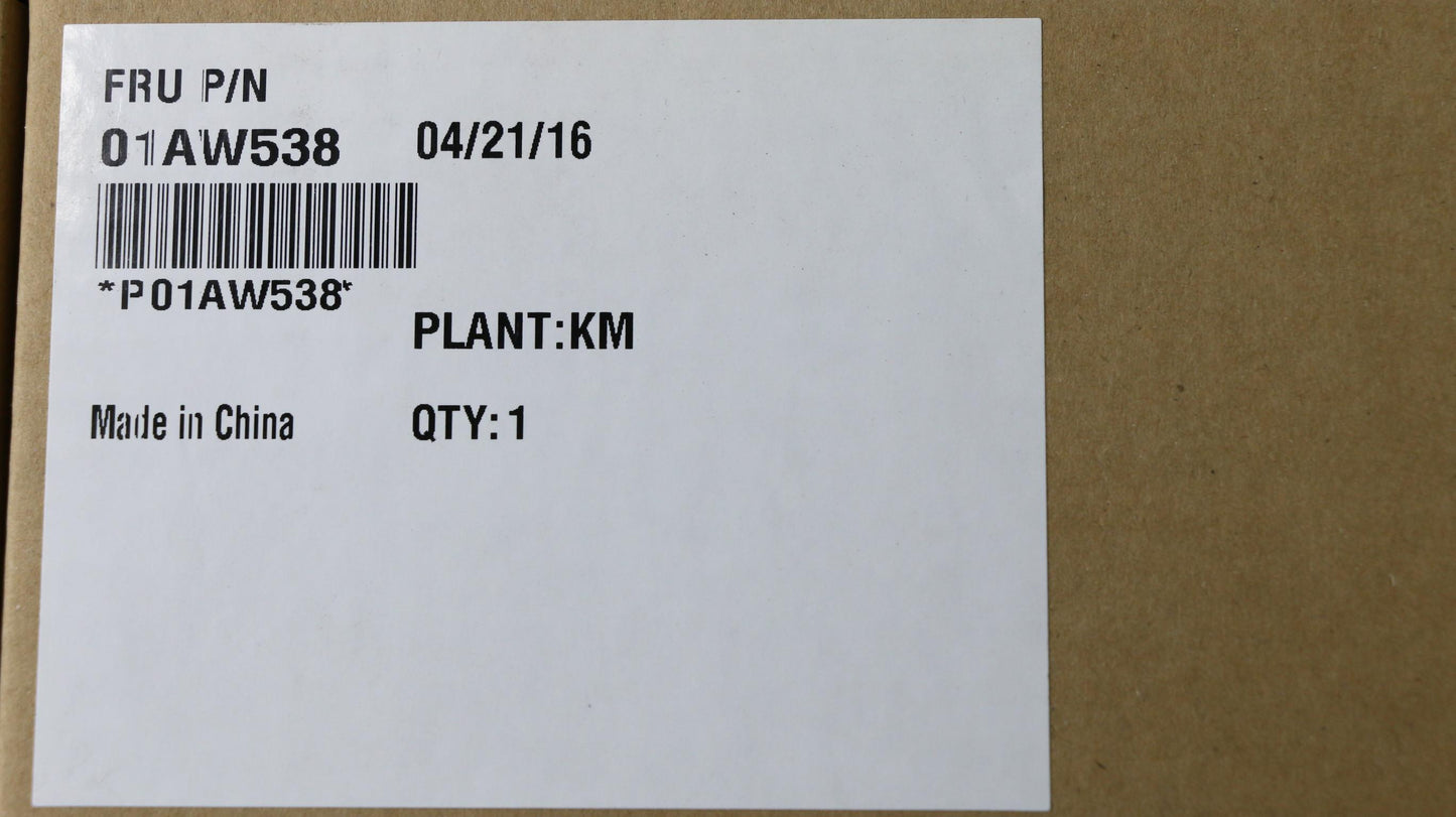 Lenovo Pl System Boards - 01AW538