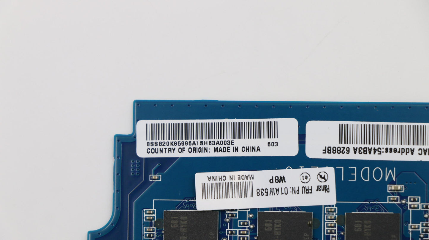 Lenovo Pl System Boards - 01AW538