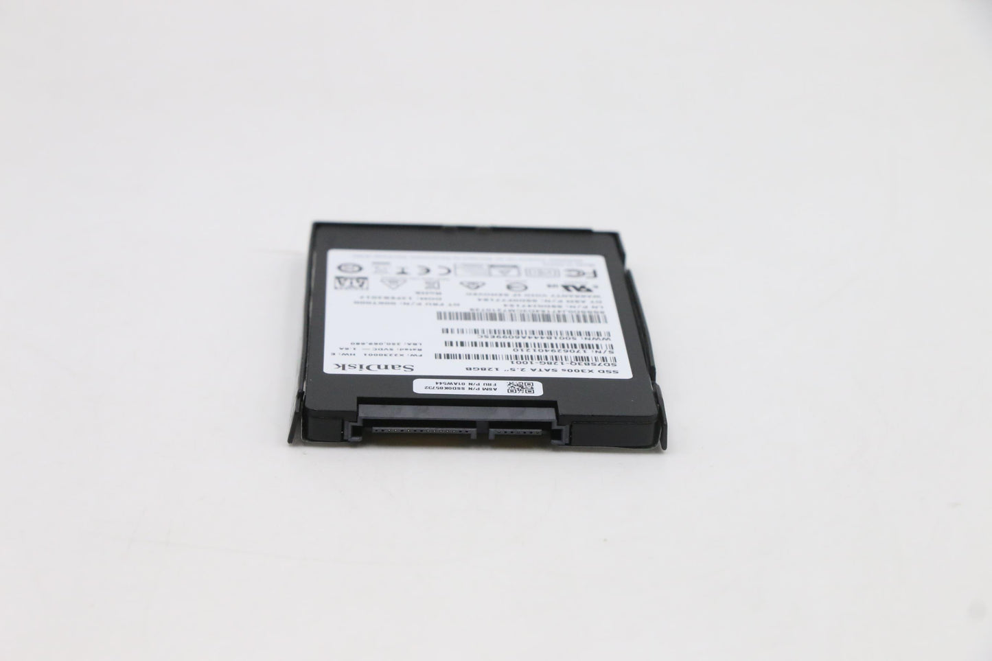 Lenovo 01AW544 Ssd,128G,2.5-Inch,7Mm,Sata3,Sd