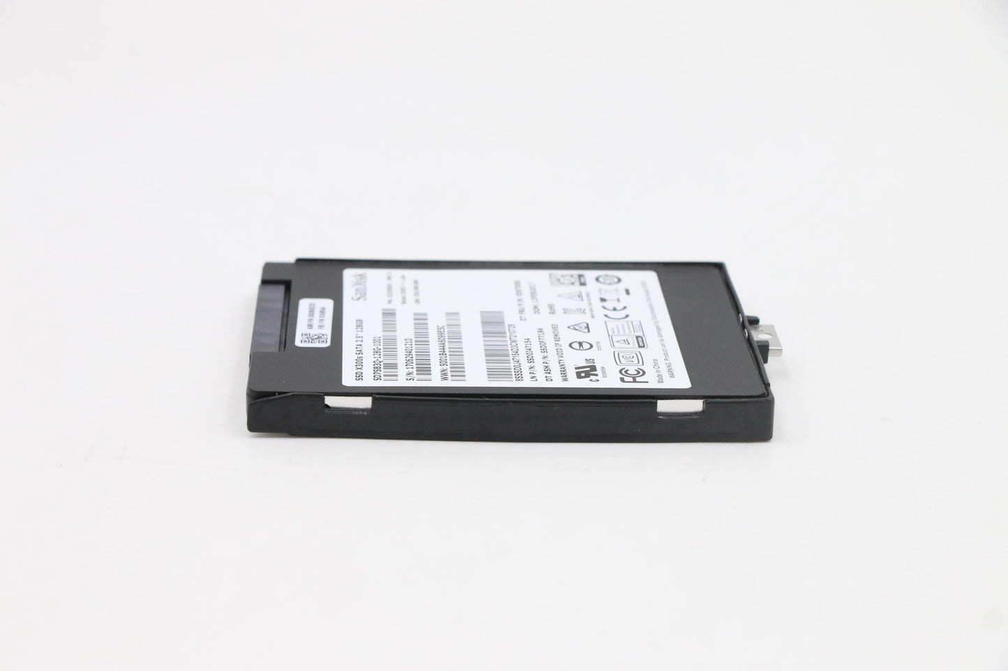 Lenovo 01AW544 Ssd,128G,2.5-Inch,7Mm,Sata3,Sd