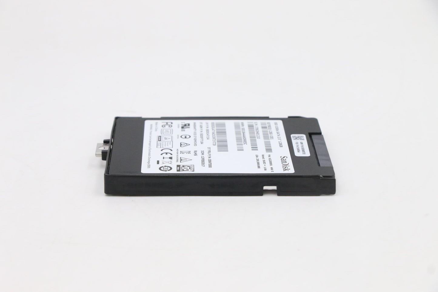 Lenovo 01AW544 Ssd,128G,2.5-Inch,7Mm,Sata3,Sd