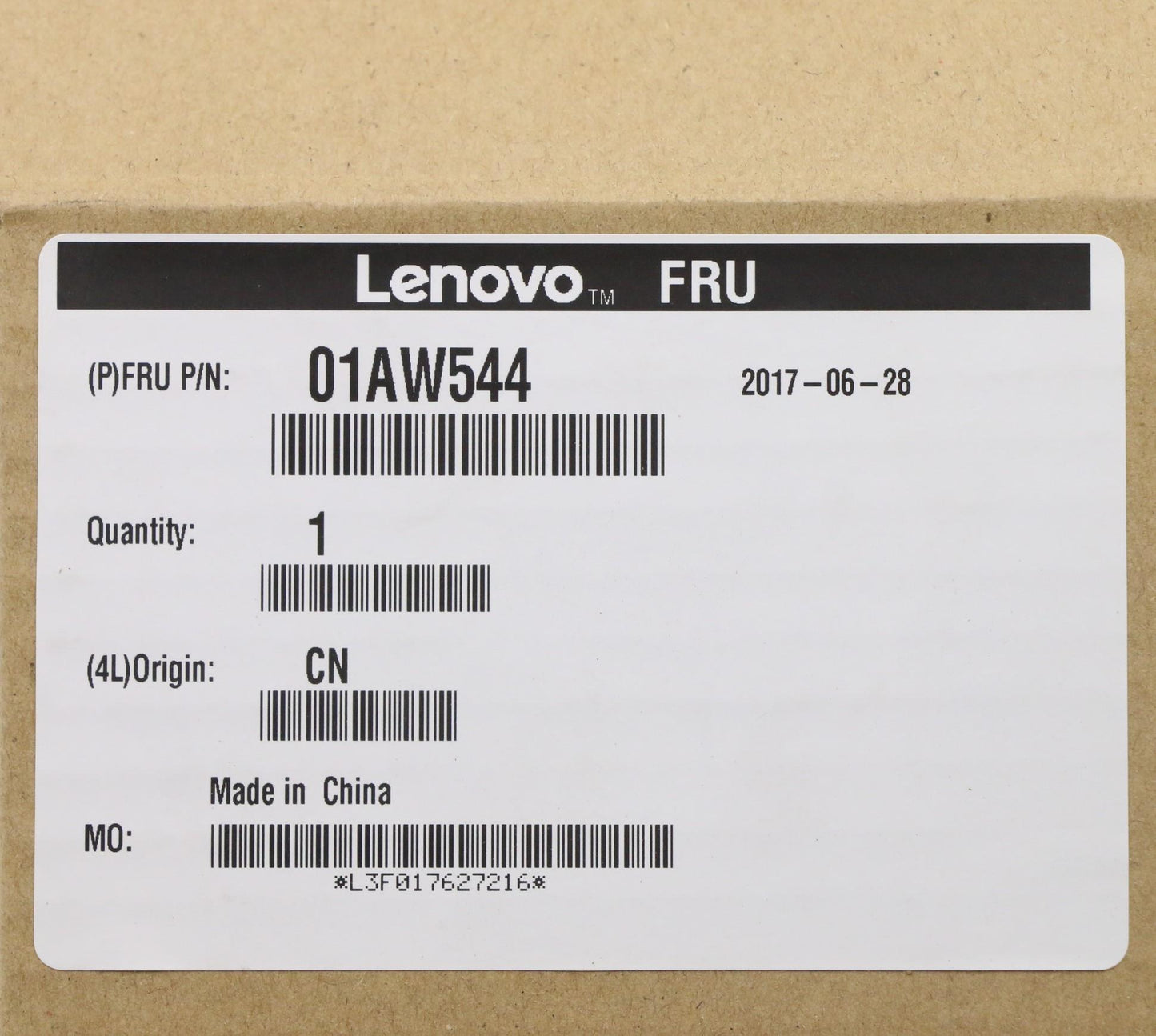 Lenovo 01AW544 Ssd,128G,2.5-Inch,7Mm,Sata3,Sd