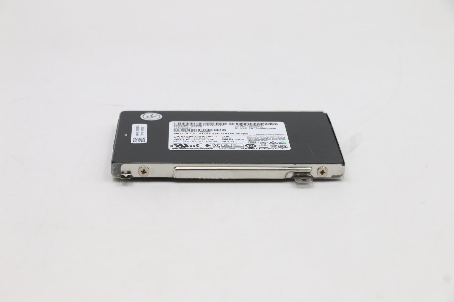 Lenovo Sd Solid State Drives - 01AW553