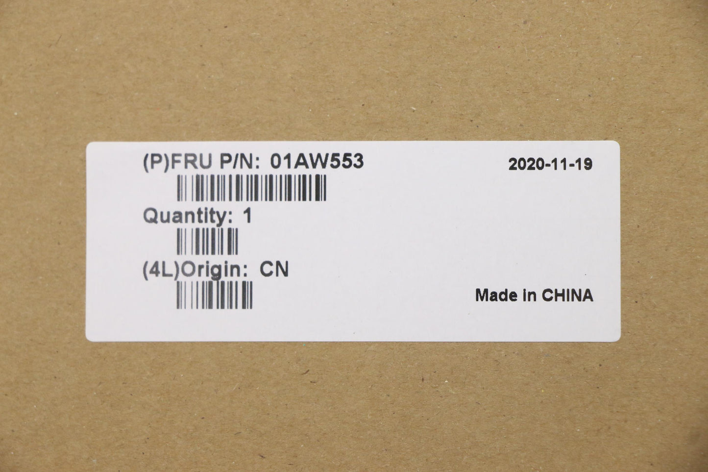 Lenovo Sd Solid State Drives - 01AW553