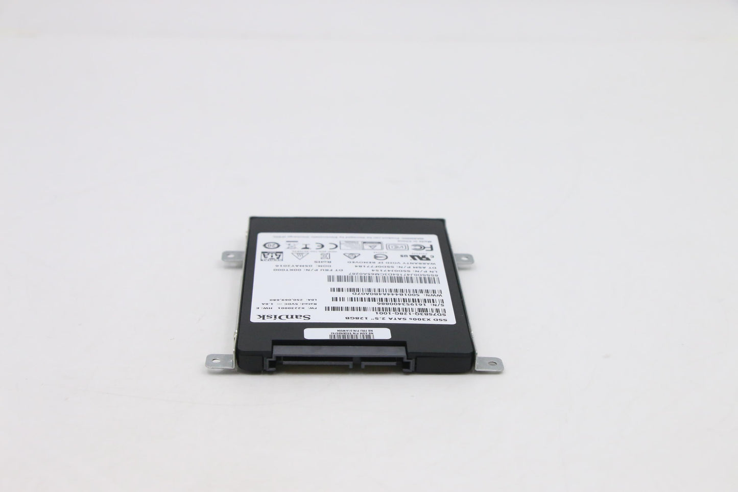 Lenovo Sd Solid State Drives - 01AW554