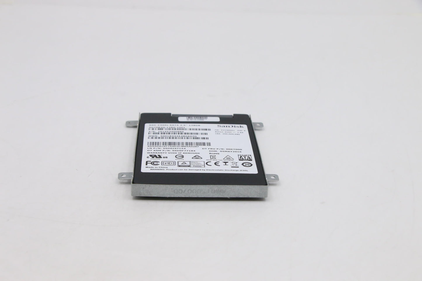 Lenovo Sd Solid State Drives - 01AW554