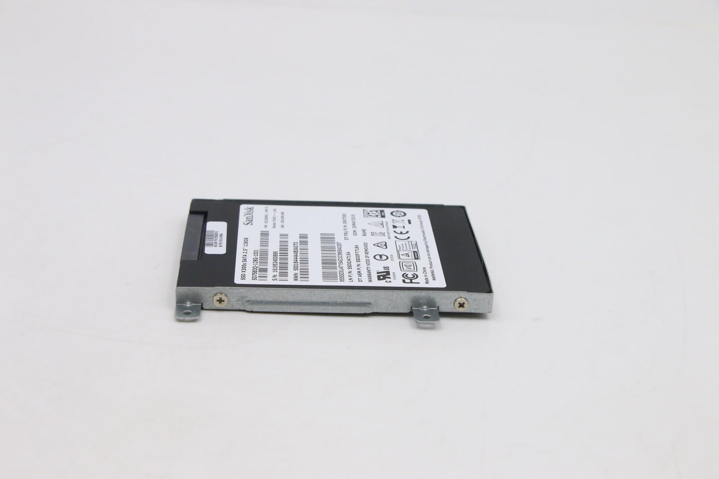 Lenovo Sd Solid State Drives - 01AW554