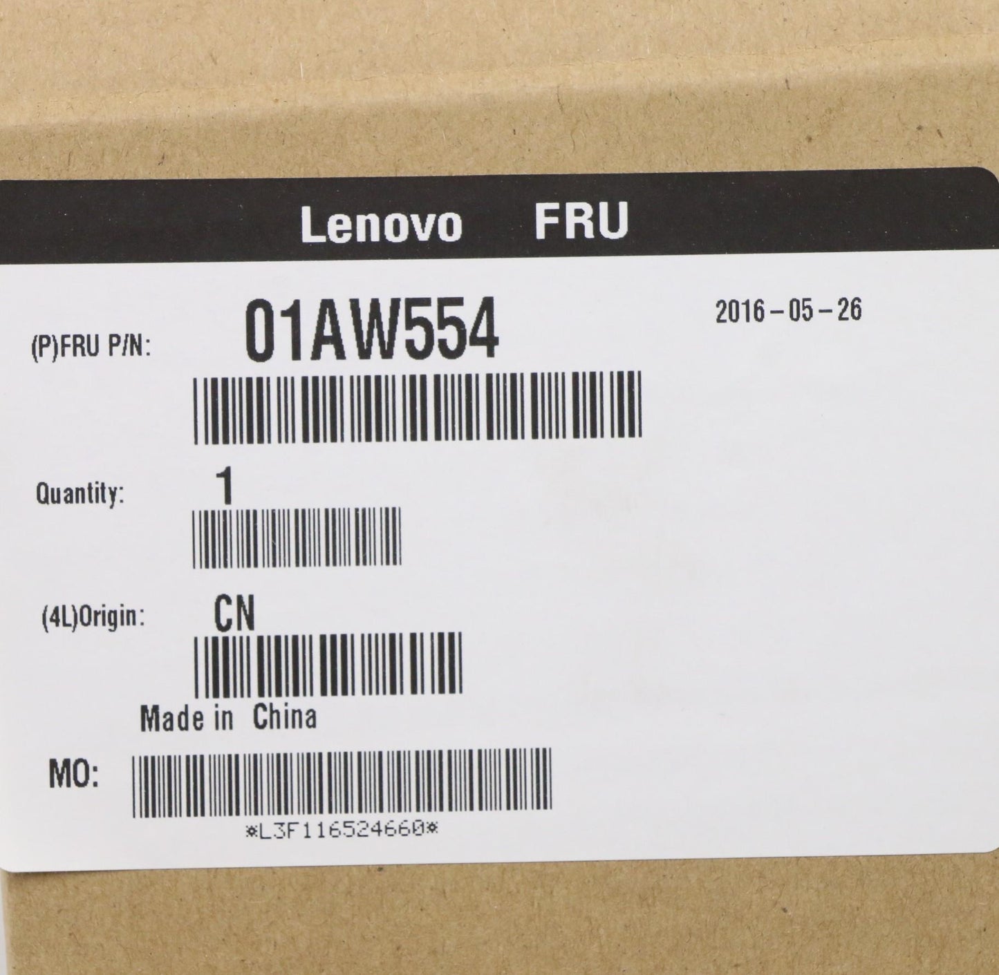 Lenovo Sd Solid State Drives - 01AW554