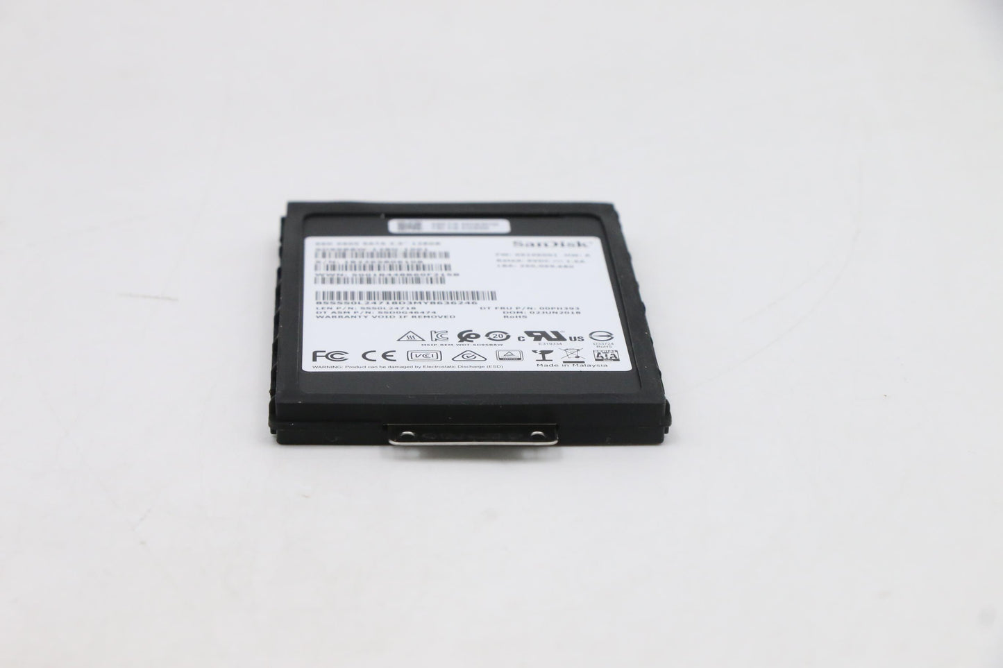 Lenovo 01AW555 Sd Solid State Drives